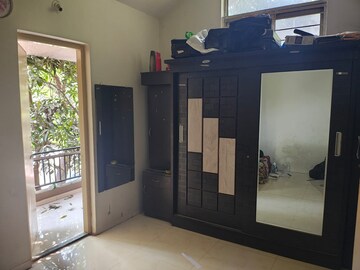 2 BHK Villa – Exterior View View at Ravi Garden, Manjri - for Rent