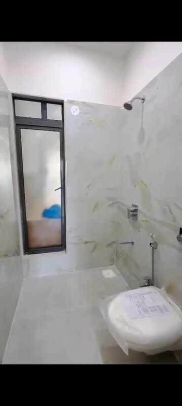 Bathroom in 1 BHK Apartment at Silver Silver 9, Moshi – for Rent