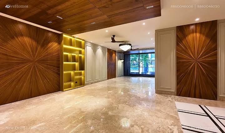 2 BHK + Pooja Room,Study Room Builder Floor For Sale in N G Realtors 