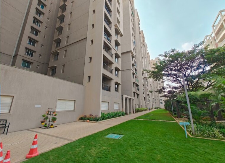 Exterior View, sobha-habitech 3 Bedroom 1830 Sq.Ft. Apartment In Whitefield Bangalore 8343066