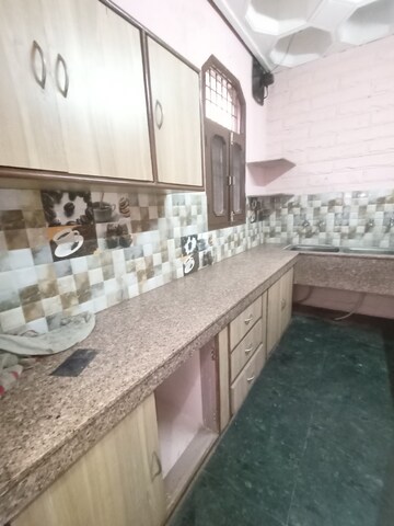 Kitchen in 2 BHK Independent House at Sector 17 – for Rent