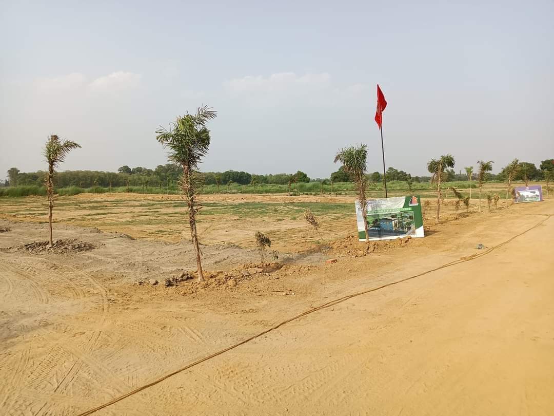 Plot For Sale in Abhipriyam Rever Front so