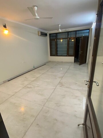 Balcony in 4 BHK Builder Floor at Vasant Kunj – for Rent