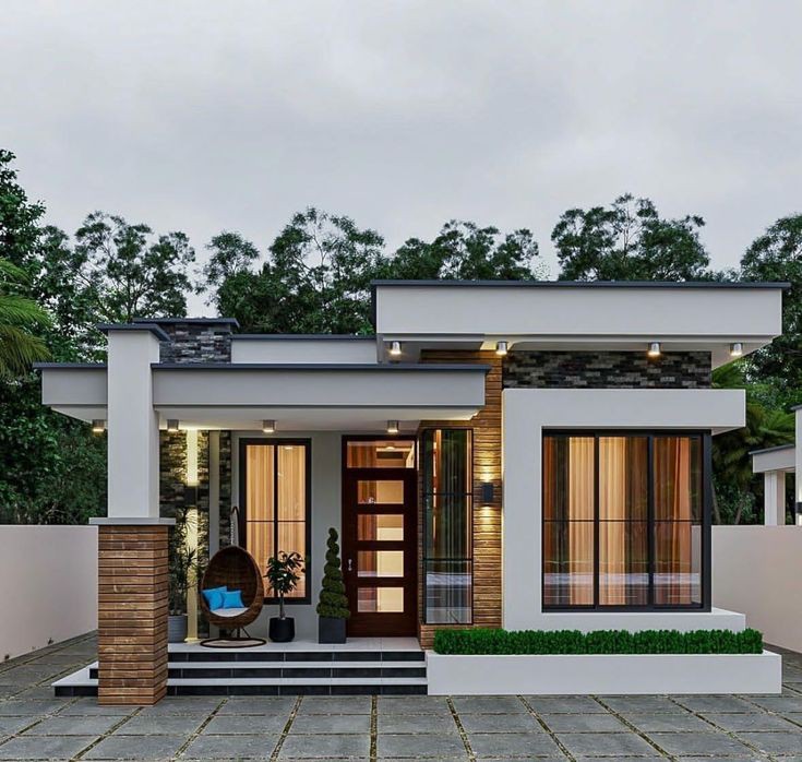 2 BHK + Study Room Villa For Sale in Ay Garden City 