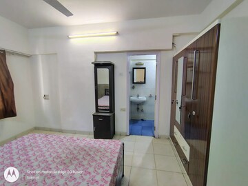 Bedroom in 2 BHK Apartment at Nahar Amrit Shakti, Chandivali – for Rent