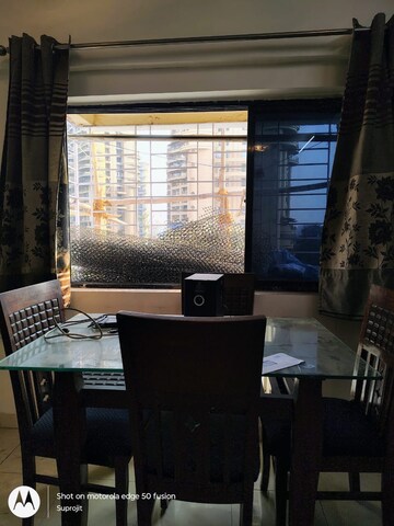 Living Room in 2 BHK Apartment at Nahar Amrit Shakti, Chandivali – for Rent