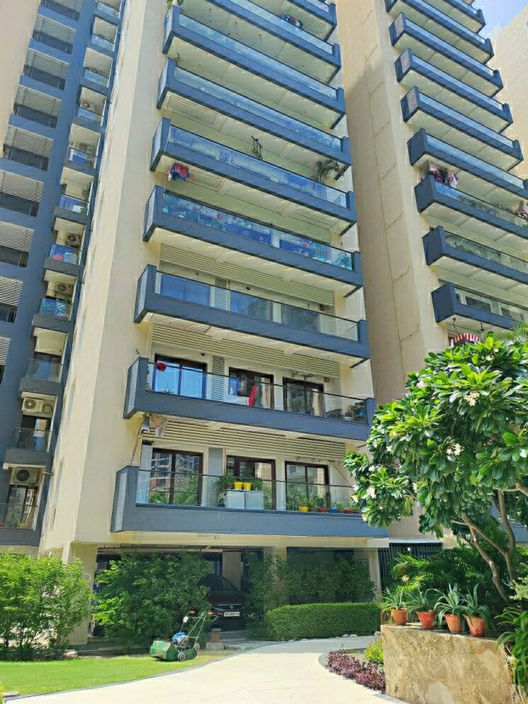 Exterior View, azeagaia-botanica 3 Bedroom 1425 Sq.Ft. Apartment In Vrindavan Yojna Lucknow 8343150