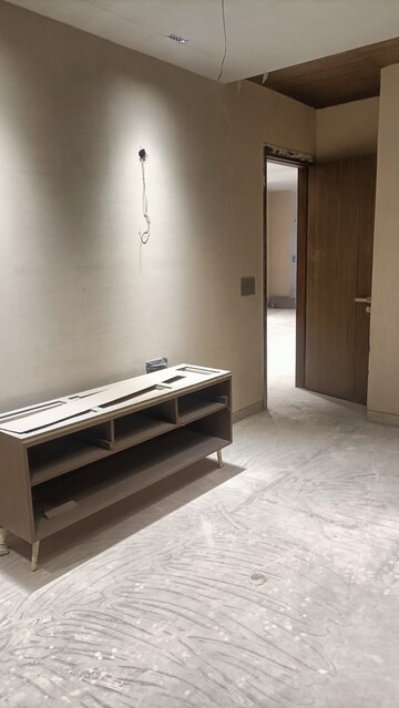 Bedroom in 5 BHK Builder Floor at Meera Bagh – for Sale