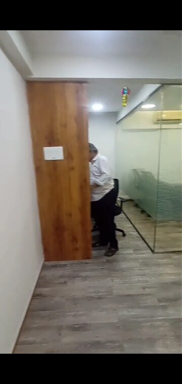 Staircase in  Office Space at Dalamal Tower, Nariman Point – for Rent