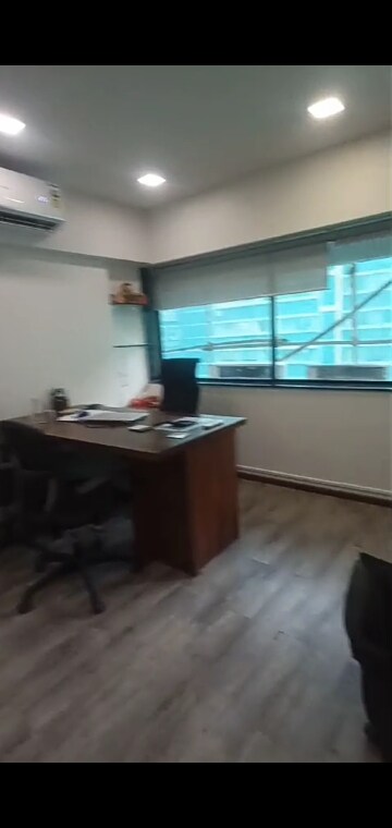 Floor Plan in  Office Space at Dalamal Tower, Nariman Point – for Rent