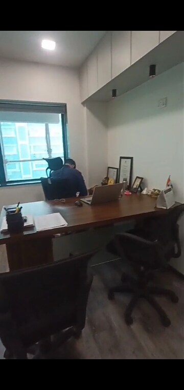 Team Area in  Office Space at Dalamal Tower, Nariman Point – for Rent