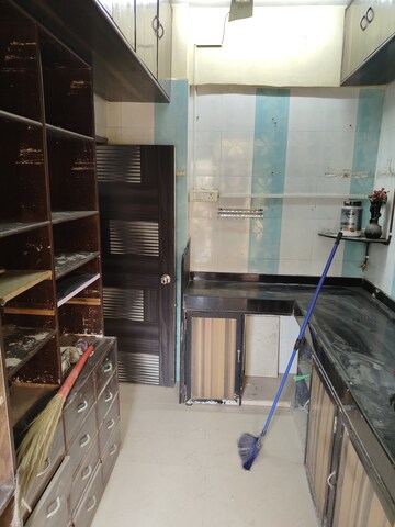 Kitchen in 2 BHK Apartment at Khanda Colony – for Sale