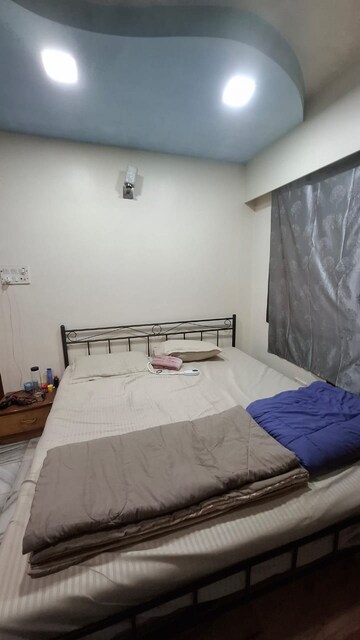 Bedroom in 2 BHK Apartment at Nahar Amrit Shakti, Chandivali – for Rent
