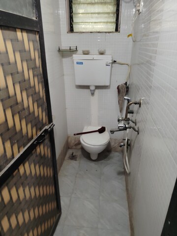 Attached Bathroom in 2 BHK Apartment at Khanda Colony – for Sale