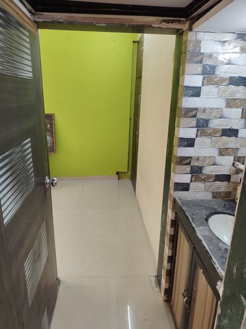 Bathroom in 2 BHK Apartment at Khanda Colony – for Sale