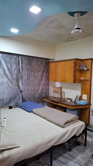 Bedroom in 2 BHK Apartment at Nahar Amrit Shakti, Chandivali – for Rent