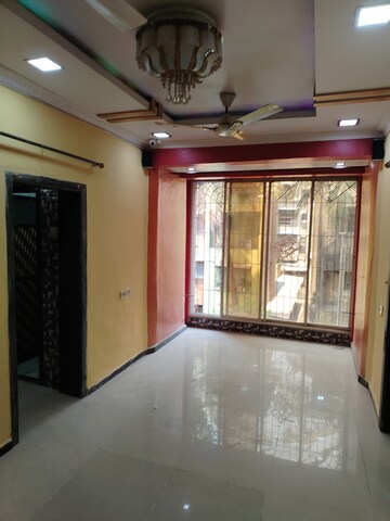 Building Lobby in 2 BHK Apartment at Khanda Colony – for Sale