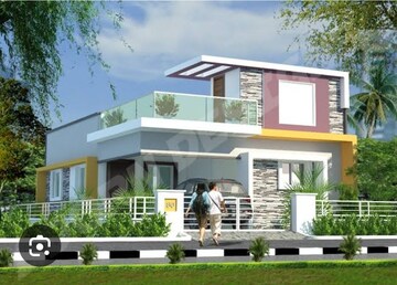 3.5 BHK Villa For Sale in Chandapura