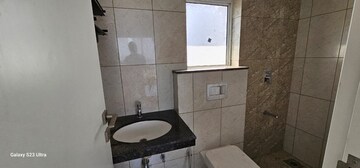 Bathroom in 2 BHK Apartment at Godrej Boulevard, Manjari – for Rent