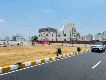  Plot – Exterior View View at Kothavalasa - for Sale