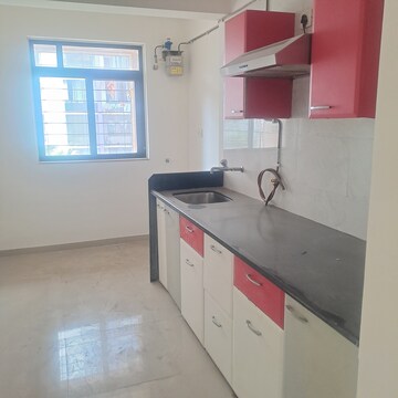 Furnished Amenities in 1 BHK Apartment at Puranik Hometown, Ghodbunder Road – for Sale