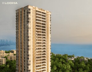 4 BHK Apartment – Exterior View View at Lodha Versova, Versova - for Sale