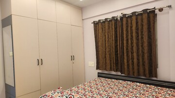 Bedroom in 2 BHK Apartment at Sri Balaji White Woods, Kadugodi – for Rent