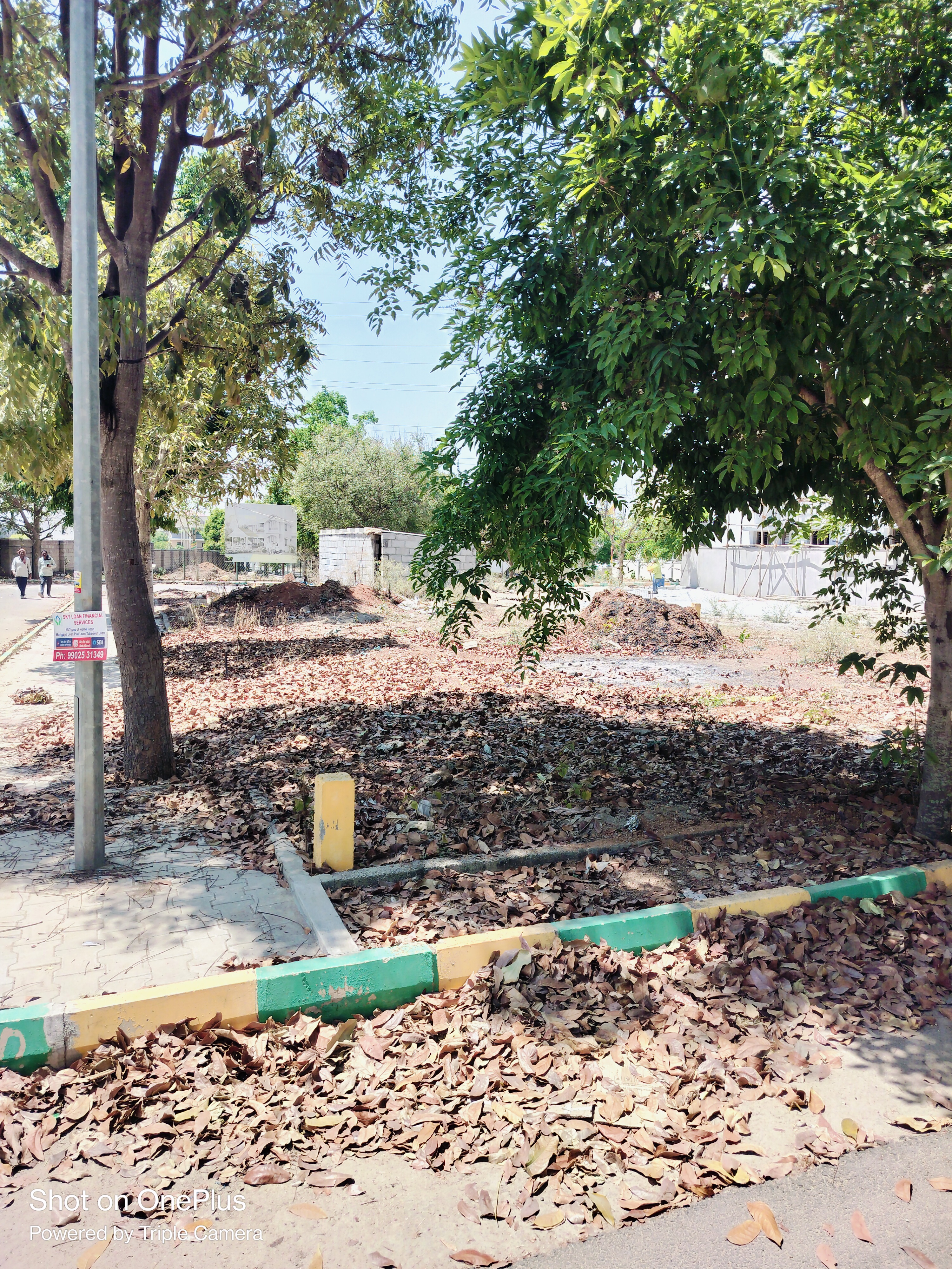 Plot For Sale in KG Ragam Garden