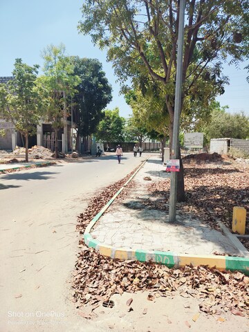 Plot Area in  Plot at KG Ragam Garden, Vittasandra – for Sale