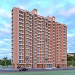 2 BHK 712 Sq.Ft. Apartment in Iskcon Residency