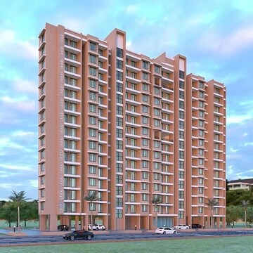 2 BHK Apartment For Resale in Iskcon Residency Ambernath East Thane  8343212