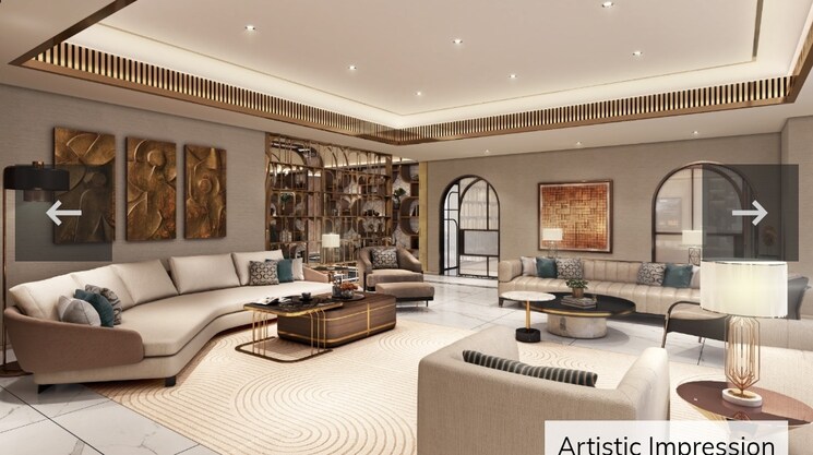 Living Room, lodha-versova 4 Bedroom 4257 Sq.Ft. Apartment In Versova Mumbai 8343208