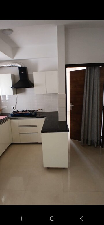 Kitchen in 2 BHK Apartment at NK Sharma Savitry Greens 2, Ghazipur – for Rent
