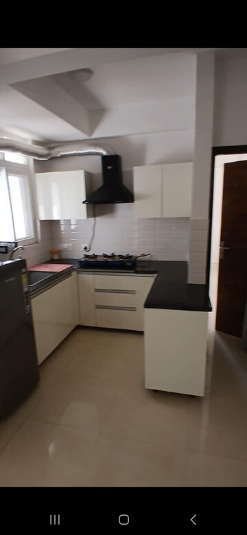 Kitchen in 2 BHK Apartment at NK Sharma Savitry Greens 2, Ghazipur – for Rent
