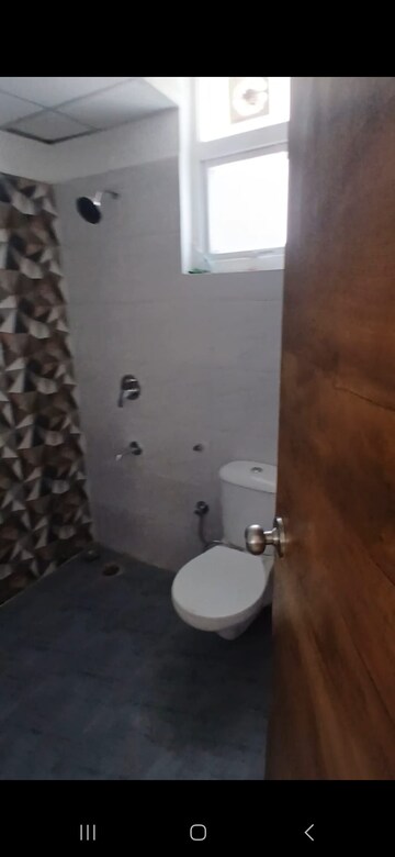 Bathroom in 2 BHK Apartment at NK Sharma Savitry Greens 2, Ghazipur – for Rent