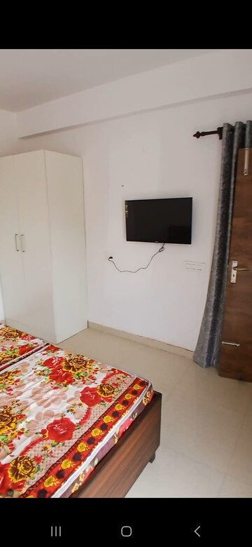 Bedroom in 2 BHK Apartment at NK Sharma Savitry Greens 2, Ghazipur – for Rent