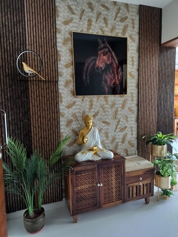 2.5 BHK Apartment For Rent in SJR Blue Waters, Off Sarjapur Road