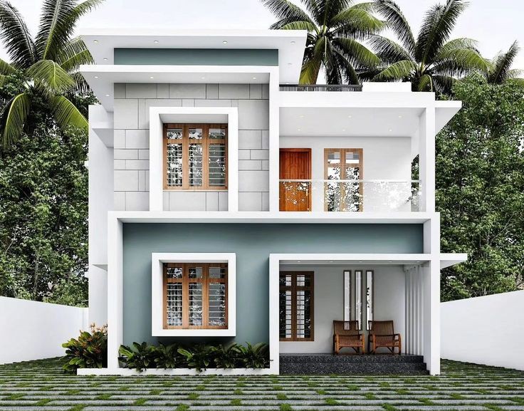 2 BHK + Pooja Room Villa For Sale in Ns Good Property 