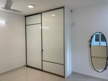 Building Lobby in 3 BHK Apartment at Prestige Tranquil, Kokapet – for Rent