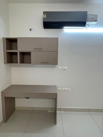 Furnished Amenities in 3 BHK Apartment at Prestige Tranquil, Kokapet – for Rent