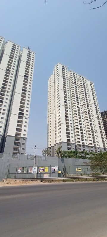 3 BHK Apartment – Exterior View View at Prestige Tranquil, Kokapet - for Rent