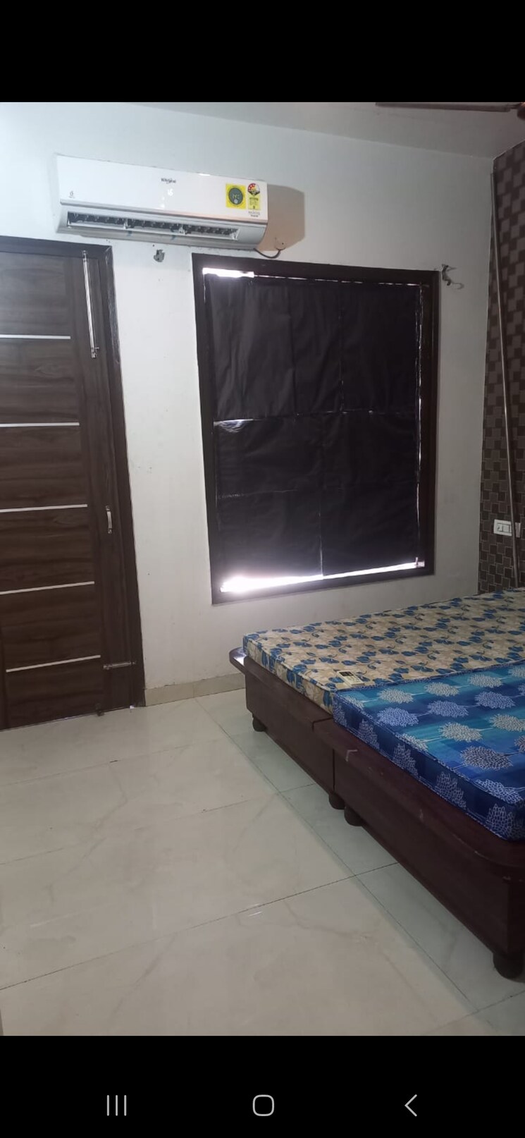 Bedroom, sunshine-enclave 3 Bedroom 1350 Sq.Ft. Builder Floor In Vip Road Zirakpur 8343264