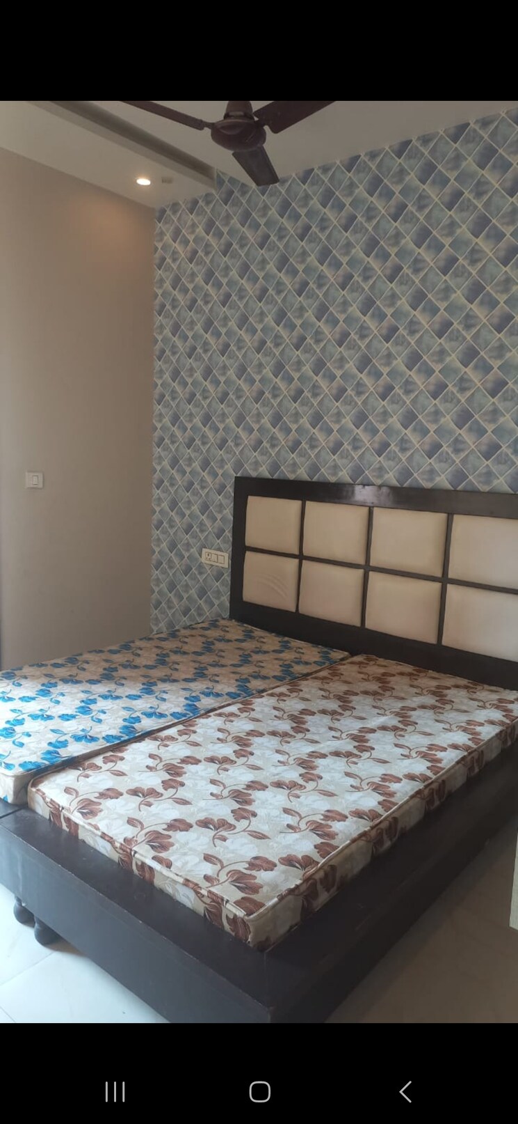 Bedroom, sunshine-enclave 3 Bedroom 1350 Sq.Ft. Builder Floor In Vip Road Zirakpur 8343264