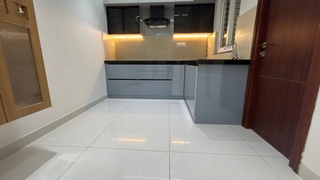 Kitchen in 2 BHK Apartment at Raghavendra Arcade, Kondapur – for Rent
