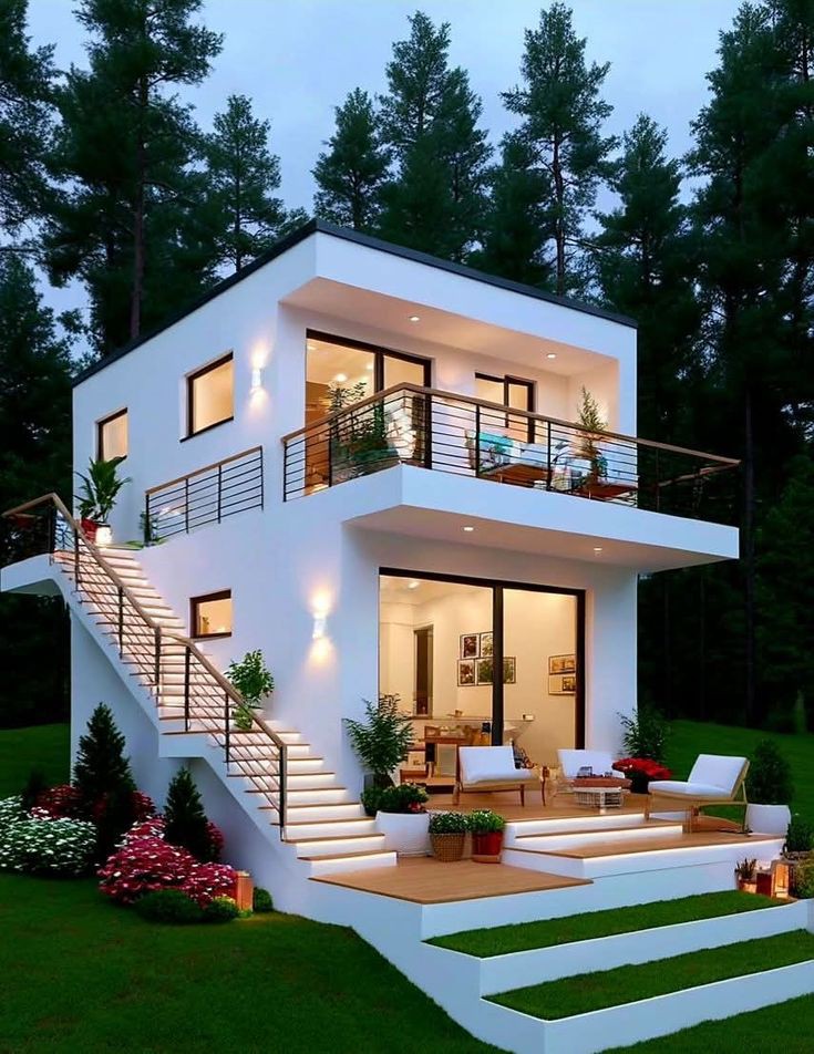 2 BHK + Pooja Room Villa For Sale in Ns Construction Villa