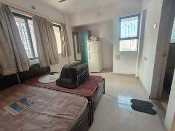 Bathroom in 3 BHK Penthouse at Cosmos Park, Ghodbunder Road – for Sale