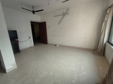 Living Room in 3 BHK Penthouse at Cosmos Park, Ghodbunder Road – for Sale
