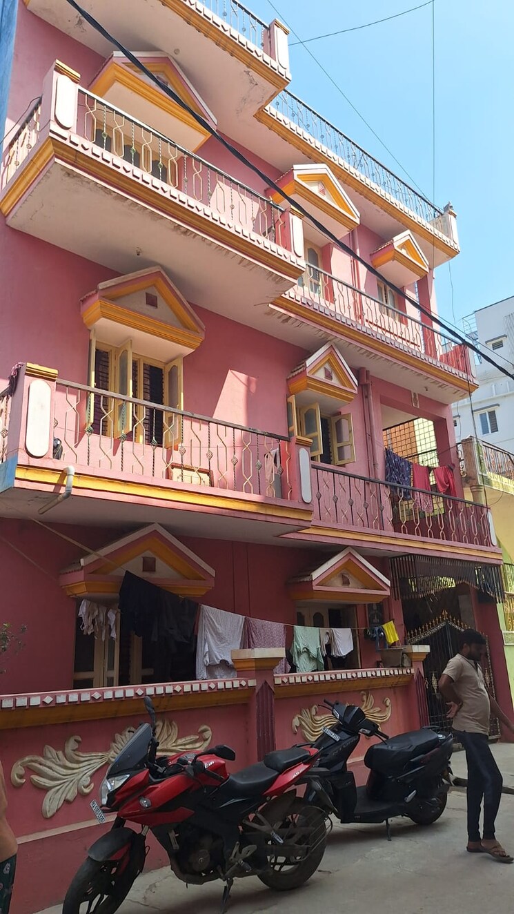 Exterior View, sampangi rama nagar 6+ Bedroom 3600 Sq.Ft. Independent House In Sampangi Rama Nagar Bangalore 8343310