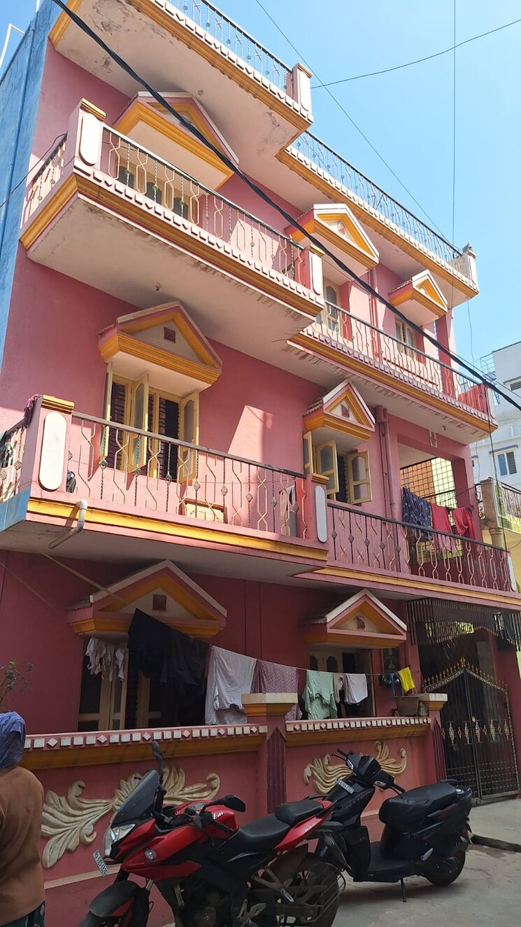 Exterior View, sampangi rama nagar 6+ Bedroom 3600 Sq.Ft. Independent House In Sampangi Rama Nagar Bangalore 8343310