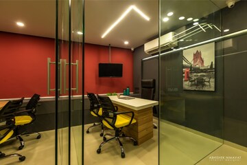 Commercial Office Space 1250 Sq.Ft. For Rent in Ambli Ahmedabad  8343301